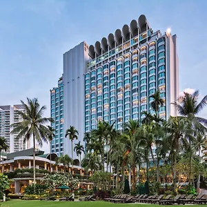 5* Hotell Shangri-la