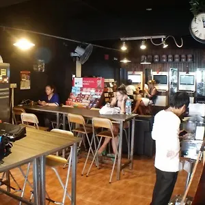 3* Hotell Inncrowd Backpackers 2